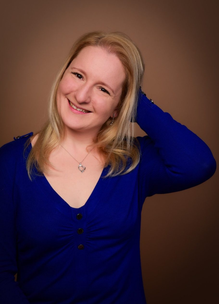 Porträt von Tanja Schöffmann – Beziehungsberaterin für Paare und Einzelpersonen