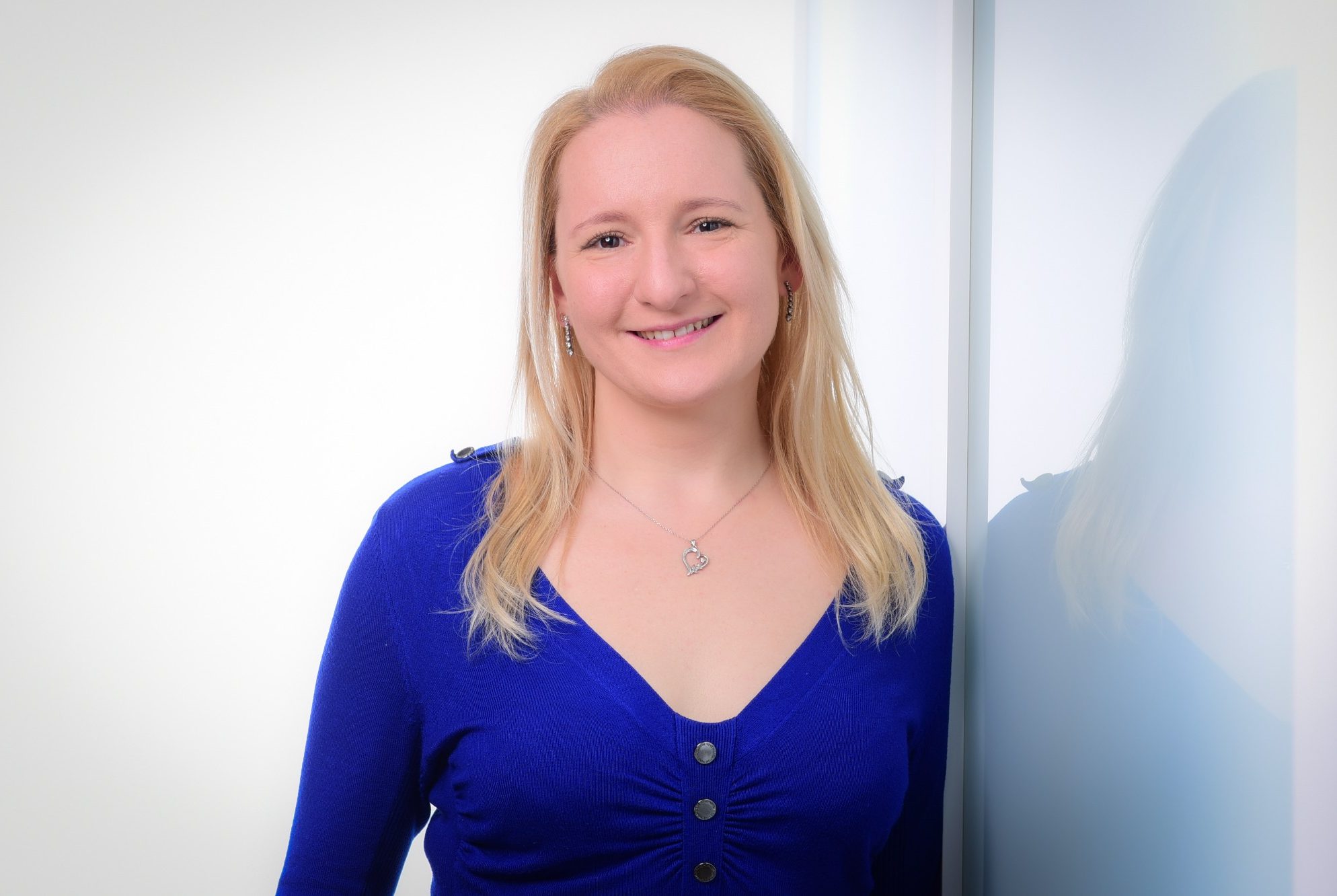 Porträt von Tanja Schöffmann – Beziehungsberaterin für Paare und Einzelpersonen